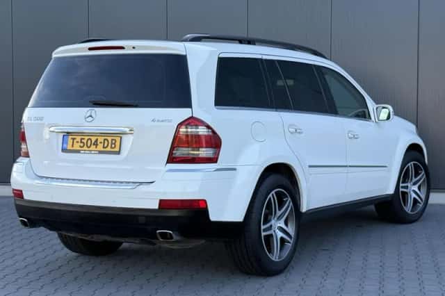 Mercedes-Benz GL-Klasse (2006) thumbnail 4