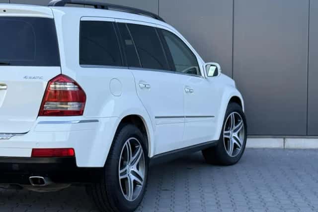 Mercedes-Benz GL-Klasse (2006) thumbnail 5