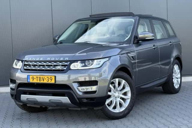 Land Rover Range Rover Sport (2014) thumbnail 1