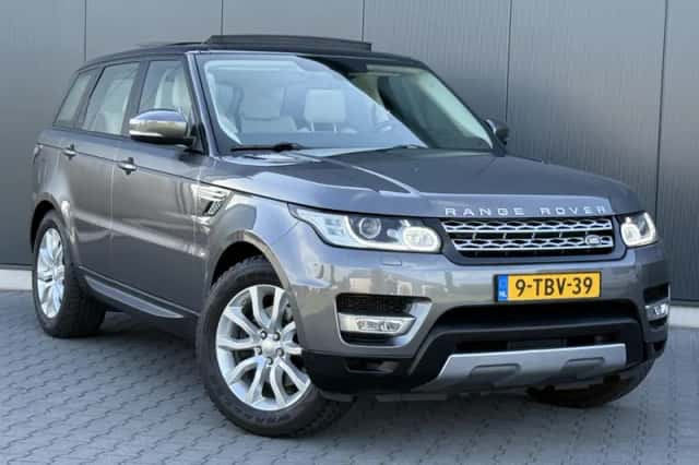 Land Rover Range Rover Sport (2014) thumbnail 2
