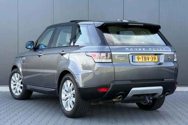 Land Rover Range Rover Sport (2014) thumbnail 3
