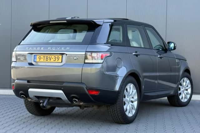Land Rover Range Rover Sport (2014) thumbnail 4