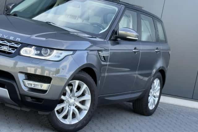 Land Rover Range Rover Sport (2014) thumbnail 6