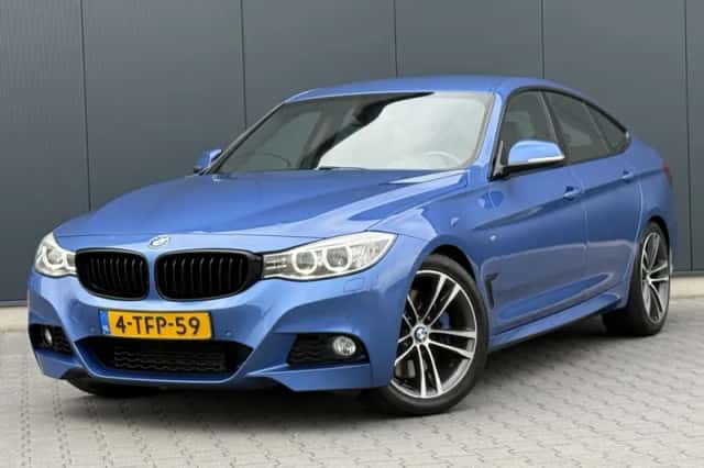 BMW 3-Serie (2014) thumbnail 1