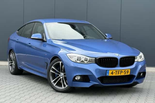 BMW 3-Serie (2014) thumbnail 2