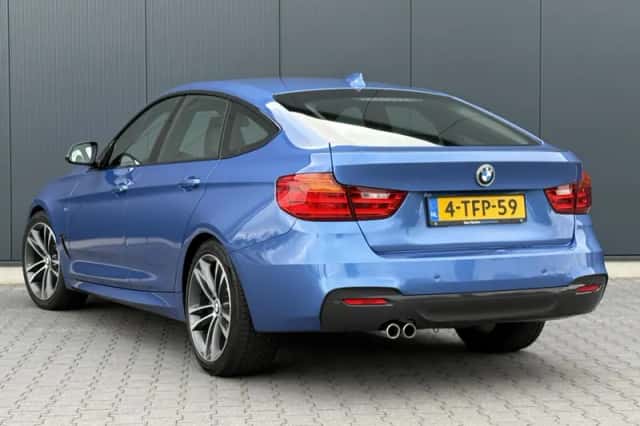 BMW 3-Serie (2014) thumbnail 3