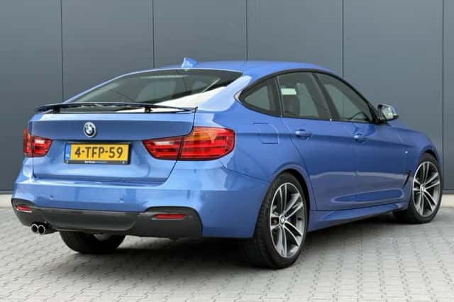 BMW 3-Serie (2014) thumbnail 4