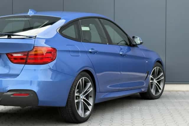 BMW 3-Serie (2014) thumbnail 5