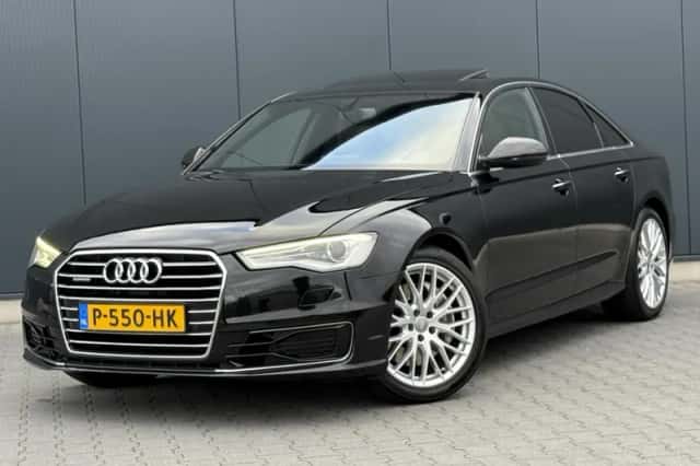 Audi A6 (2016) thumbnail 1