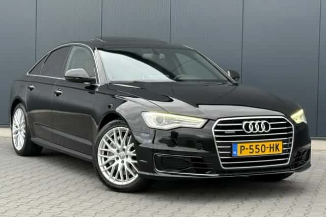 Audi A6 (2016) thumbnail 2