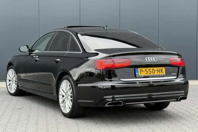 Audi A6 (2016) thumbnail 3