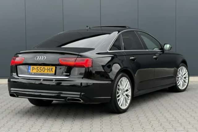 Audi A6 (2016) thumbnail 4