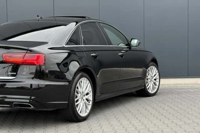 Audi A6 (2016) thumbnail 5