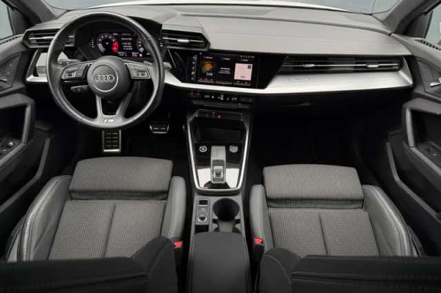 Audi A3 (2022) thumbnail 2