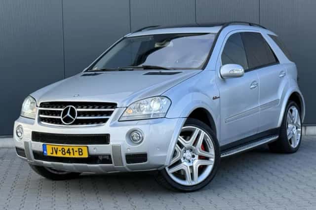 Mercedes-Benz ML-Klasse (2006) thumbnail 1