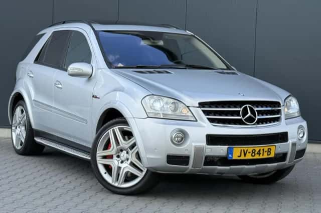 Mercedes-Benz ML-Klasse (2006) thumbnail 2
