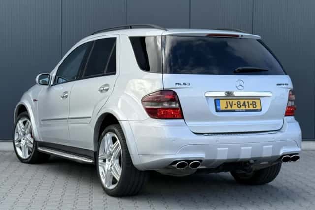 Mercedes-Benz ML-Klasse (2006) thumbnail 3