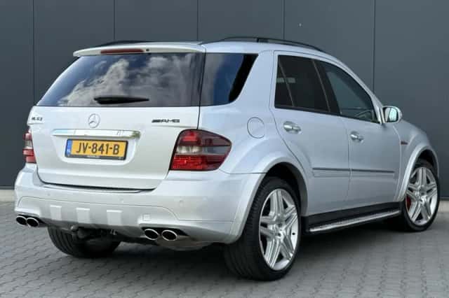 Mercedes-Benz ML-Klasse (2006) thumbnail 4