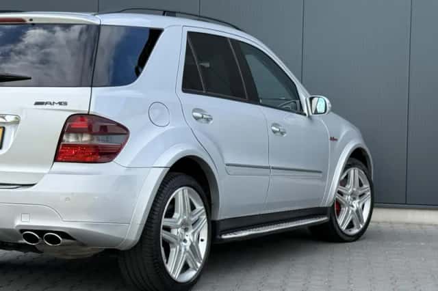 Mercedes-Benz ML-Klasse (2006) thumbnail 5