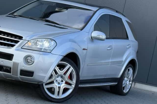 Mercedes-Benz ML-Klasse (2006) thumbnail 6