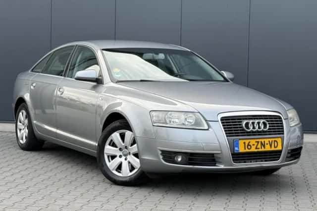 Audi A6 (2008) thumbnail 2