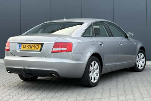 Audi A6 (2008) thumbnail 4