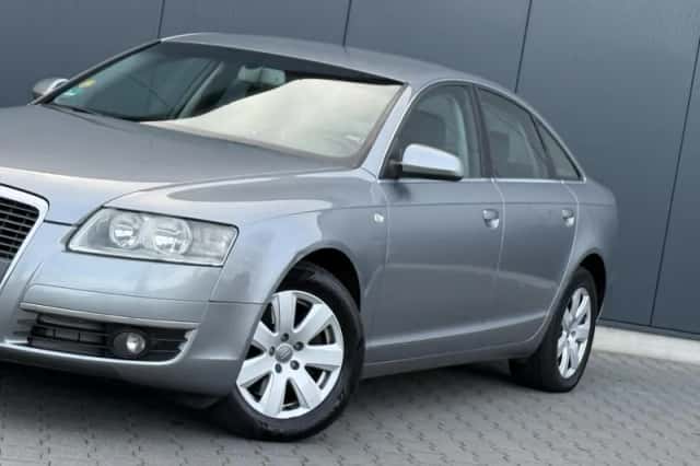 Audi A6 (2008) thumbnail 6