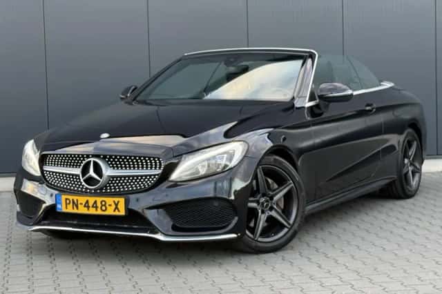 Mercedes-Benz C-Klasse (2017) thumbnail 1