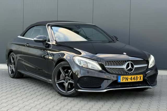 Mercedes-Benz C-Klasse (2017) thumbnail 2