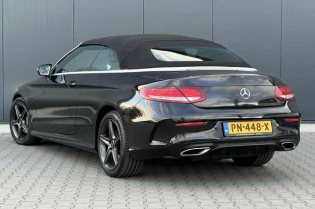 Mercedes-Benz C-Klasse (2017) thumbnail 3