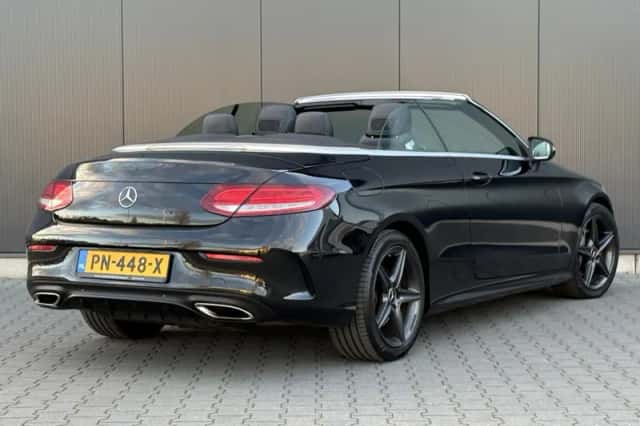 Mercedes-Benz C-Klasse (2017) thumbnail 4