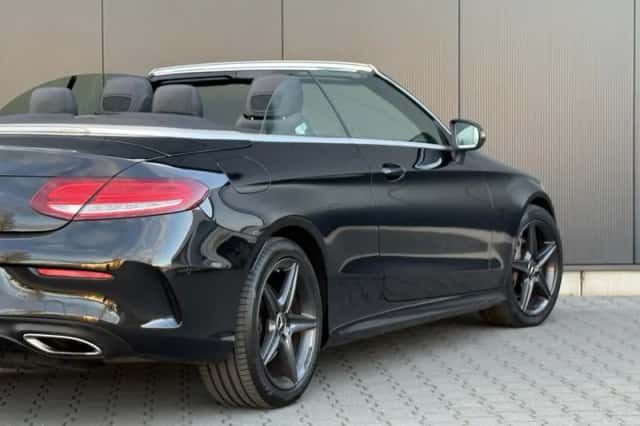 Mercedes-Benz C-Klasse (2017) thumbnail 5