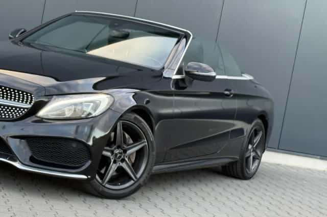 Mercedes-Benz C-Klasse (2017) thumbnail 6