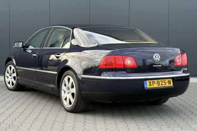 Volkswagen Phaeton (2003) thumbnail 3