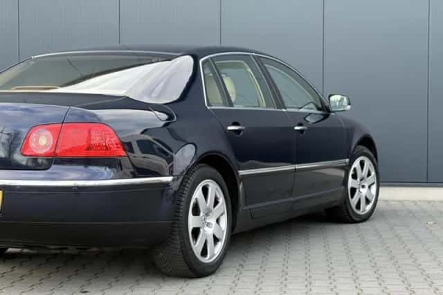 Volkswagen Phaeton (2003) thumbnail 5