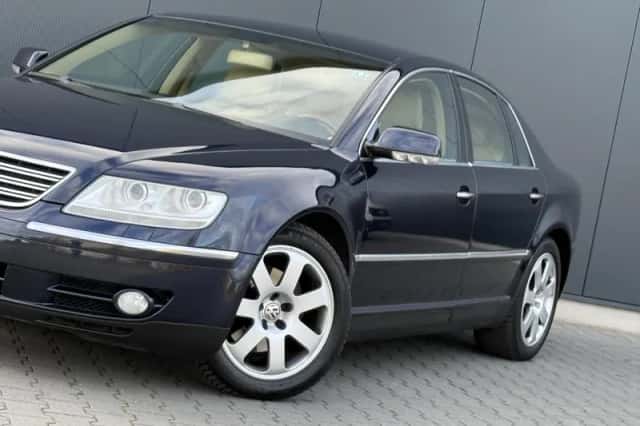 Volkswagen Phaeton (2003) thumbnail 6