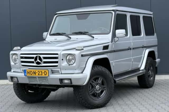 Mercedes-Benz G-Klasse (2005) thumbnail 1