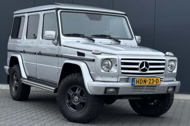 Mercedes-Benz G-Klasse (2005) thumbnail 2