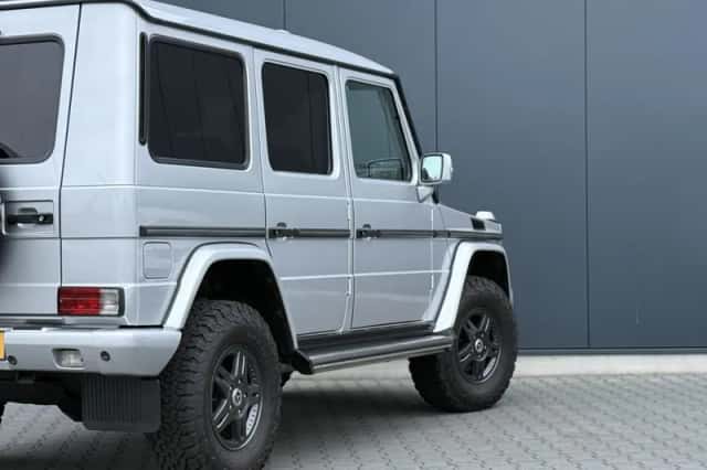 Mercedes-Benz G-Klasse (2005) thumbnail 5