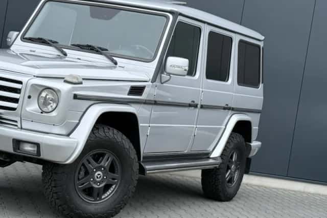 Mercedes-Benz G-Klasse (2005) thumbnail 6