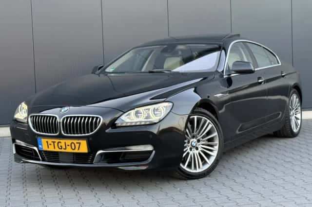 BMW 6-Serie (2013) thumbnail 1