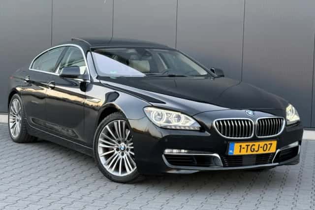BMW 6-Serie (2013) thumbnail 2
