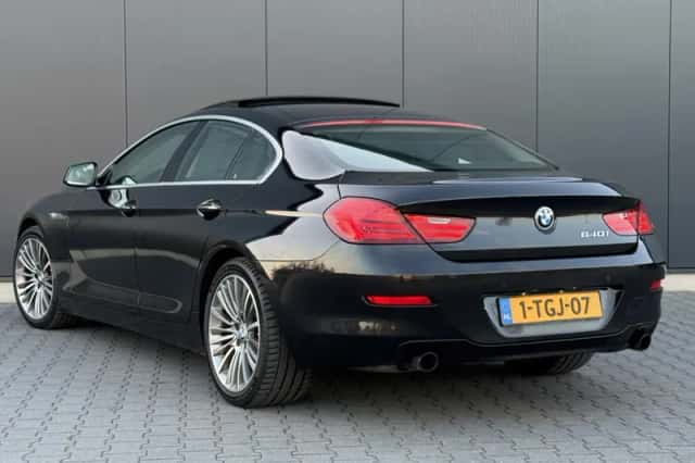 BMW 6-Serie (2013) thumbnail 3