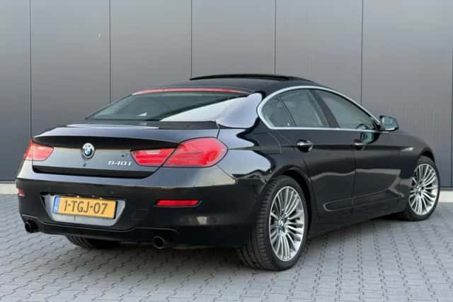BMW 6-Serie (2013) thumbnail 4