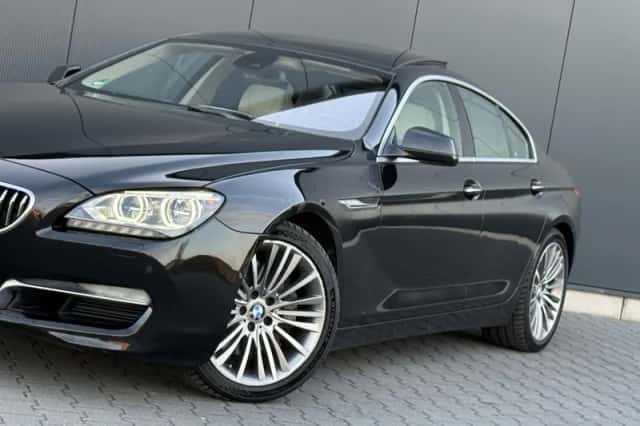 BMW 6-Serie (2013) thumbnail 6