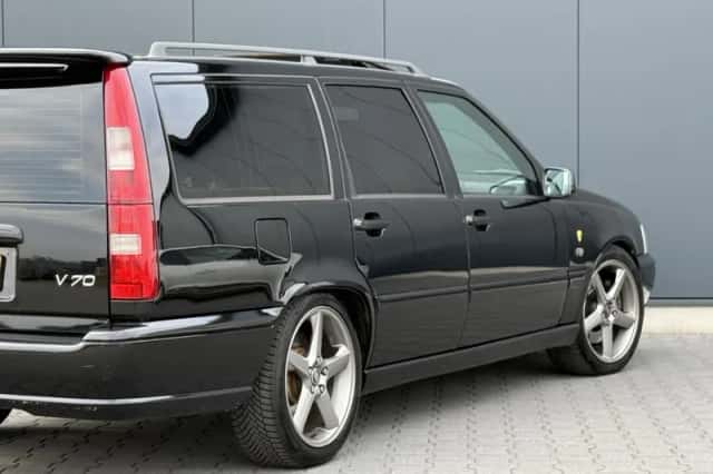 Volvo V70 (2002) thumbnail 5