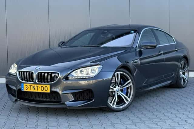 BMW 6-Serie (2014) thumbnail 1