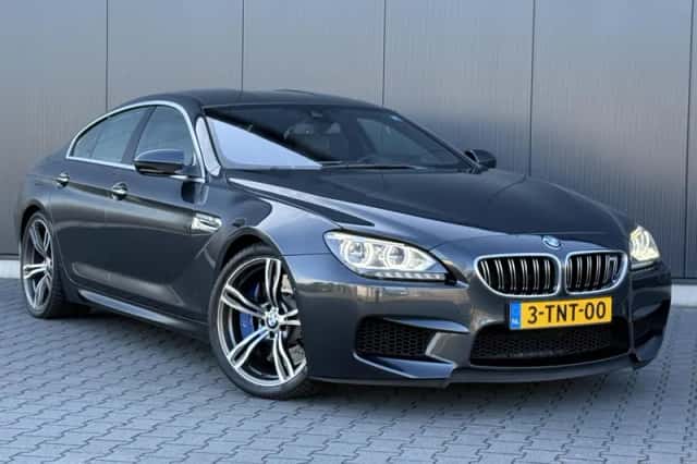 BMW 6-Serie (2014) thumbnail 2