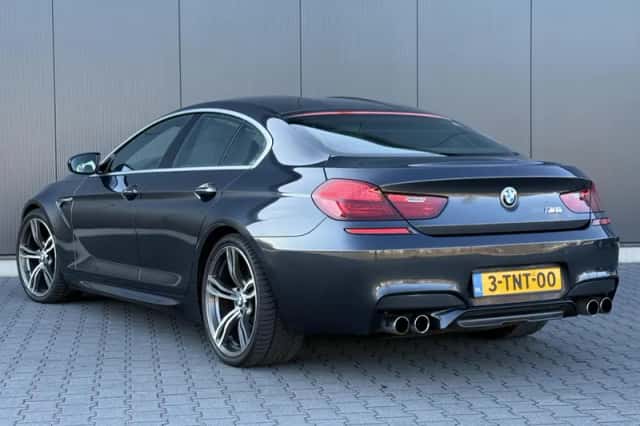 BMW 6-Serie (2014) thumbnail 3