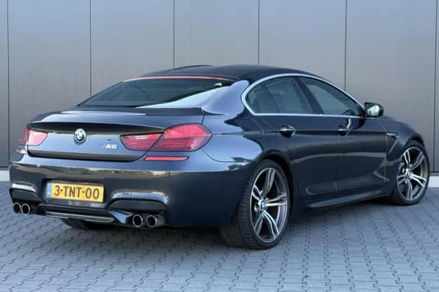 BMW 6-Serie (2014) thumbnail 4